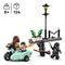 LEGO Harry Potter 76459 Hagrid en Harry's Ligusterlaan Ontsnapping