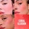 Maybelline New York Cheek & Lip Mousse Cloudtopia Coral Illusion