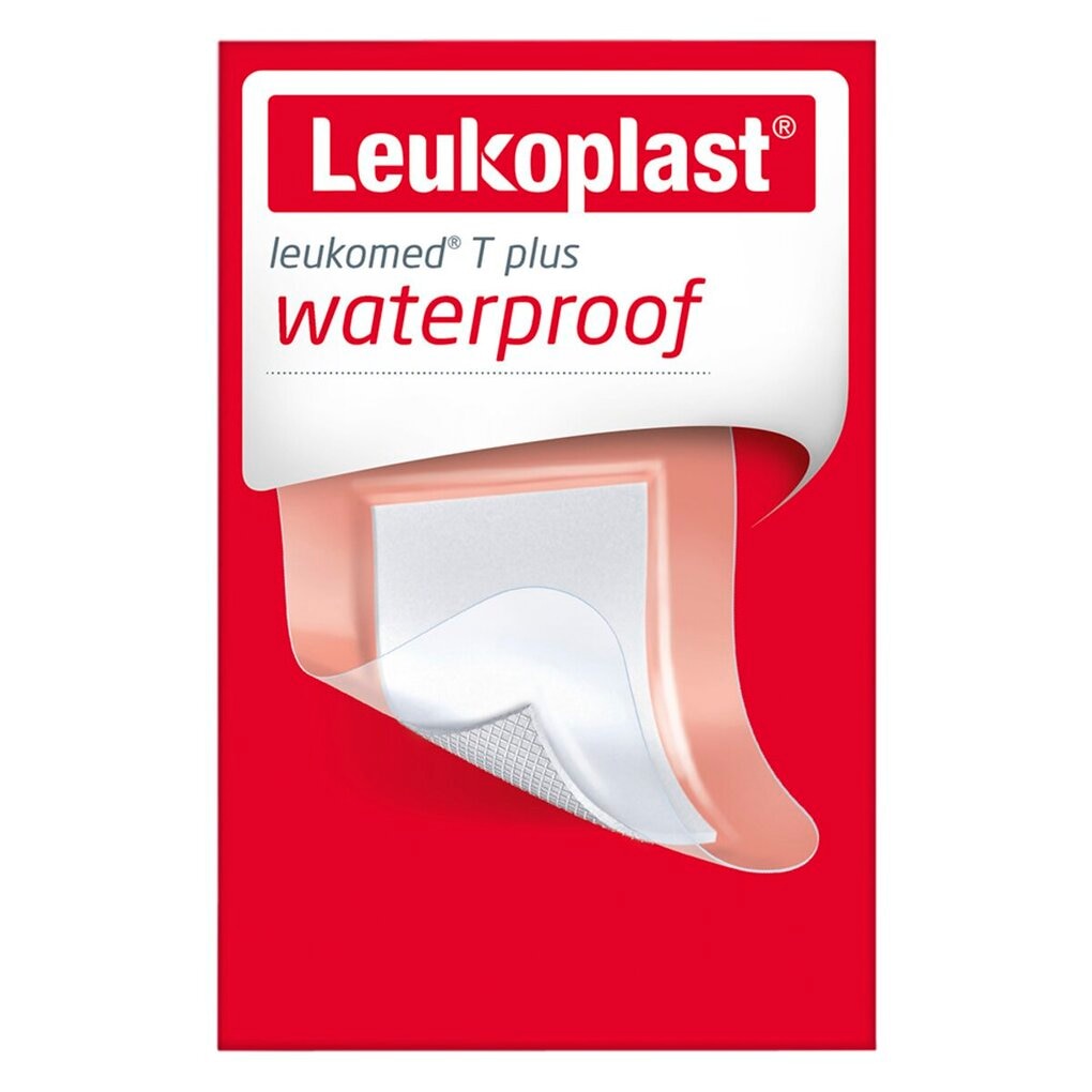 Leukoplast Leukomed T Plus Waterbestendig Wondverband