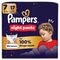 Pampers Couches-Culottes Nuit Taille 7
