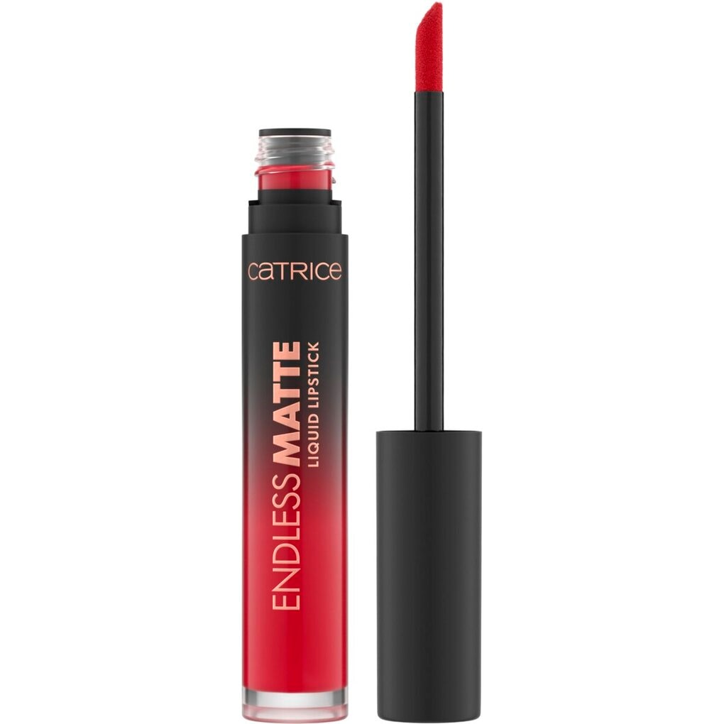 Catrice Liquid Lipstick Endless Matte 060 Red Flag