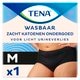 Tena Zacht Katoenen Wasbaar Ondergoed voor Licht Urineverlies
