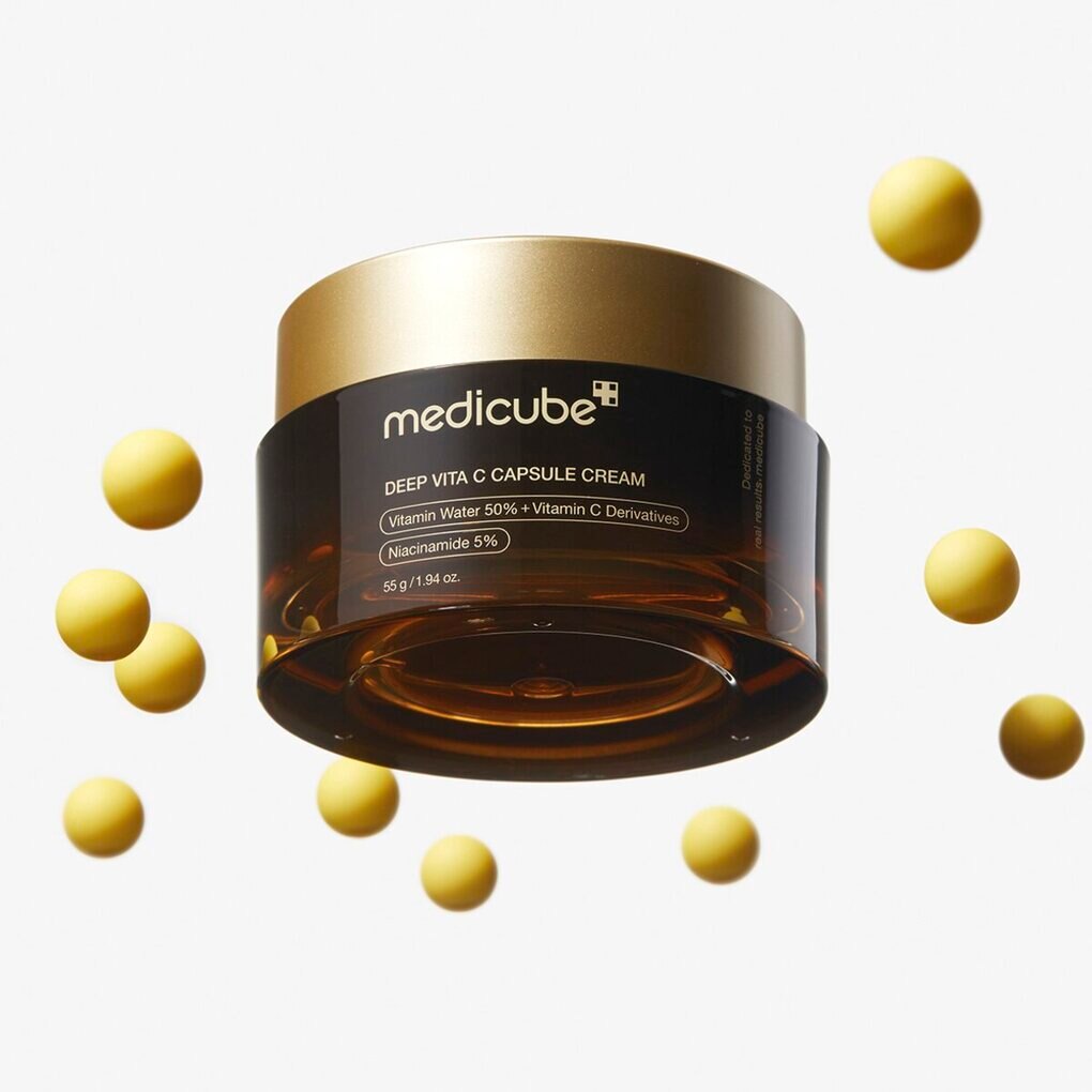 Medicube Capsule Cream Deep Vita C