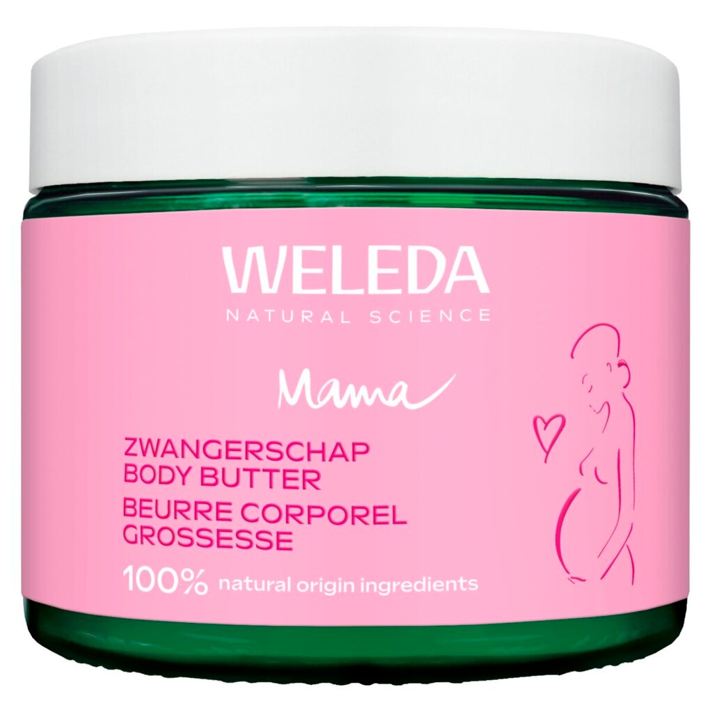 Weleda Beurre Corporel Grossesse Mama Weleda Beurre Corporel Grossesse Mama