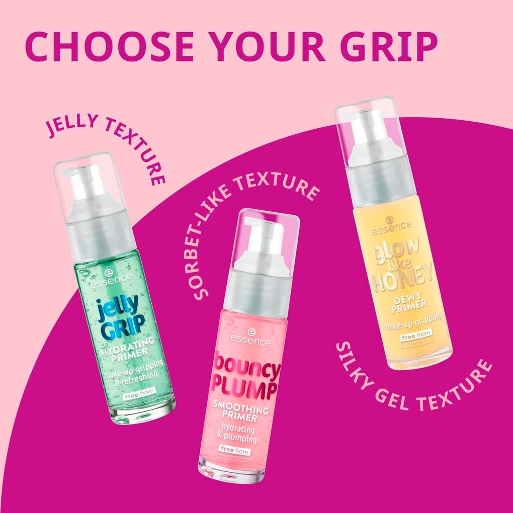Essence Glow Like Honey Dewy Primer