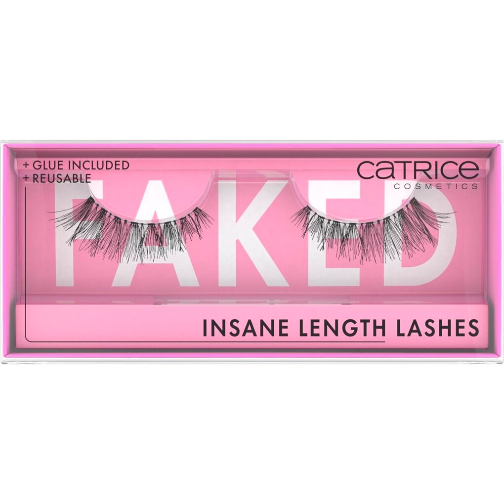 Catrice Kunstwimpers Insane Length
