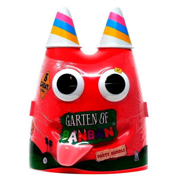 Garten Of Banban Head Figure