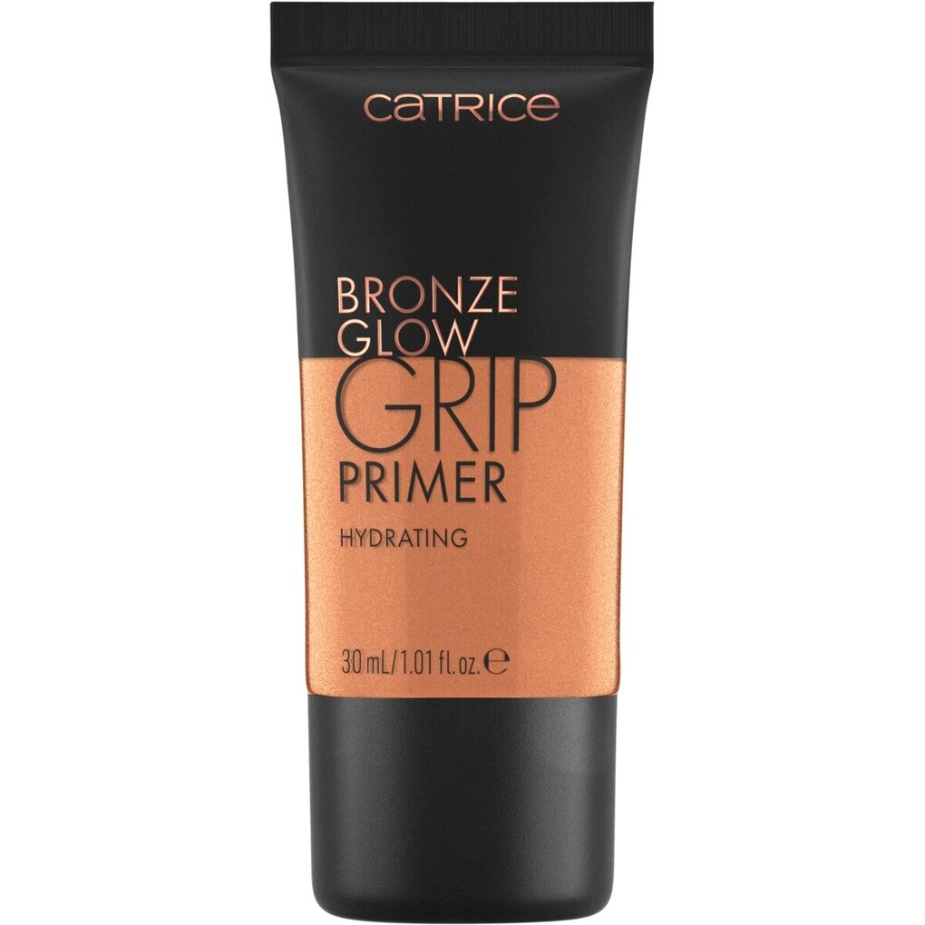 Catrice Primer Glow Prise 010 Sun Glazed Bronze