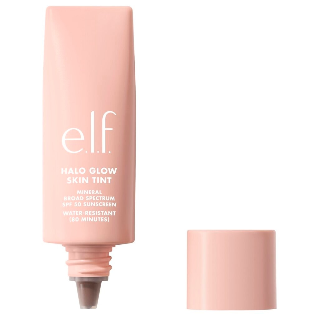 e.l.f. Halo Glow SPF50 17 Rich Warm Skin Tint