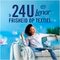 Febreze Lenor Spray Désodorisant pour Textile Éveil Printanier