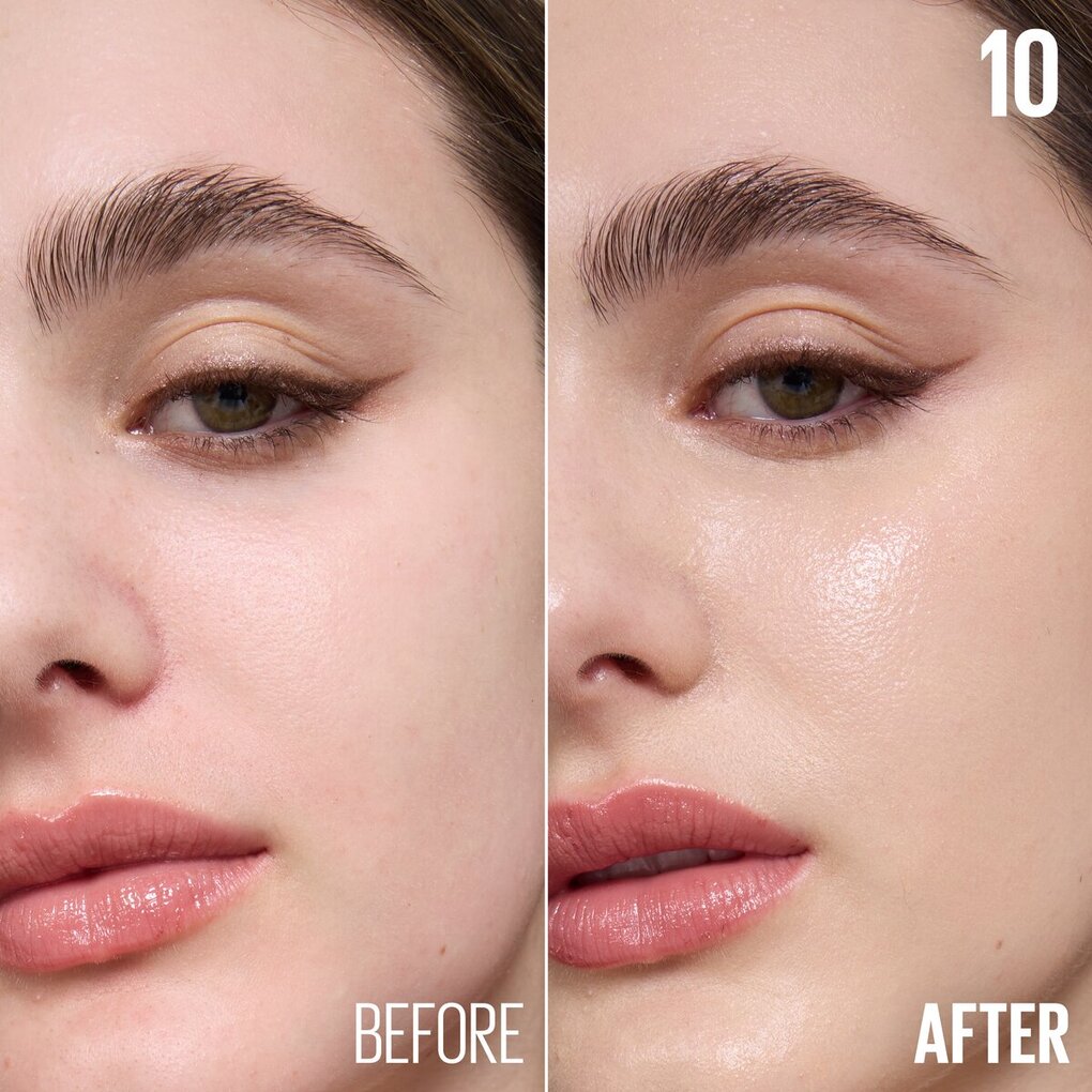 Maybelline New York Fit Me SPF50 10 Nude BB Cream