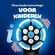 Oral-B Brosse à Dents Électrique iO Kids Spider-Man
