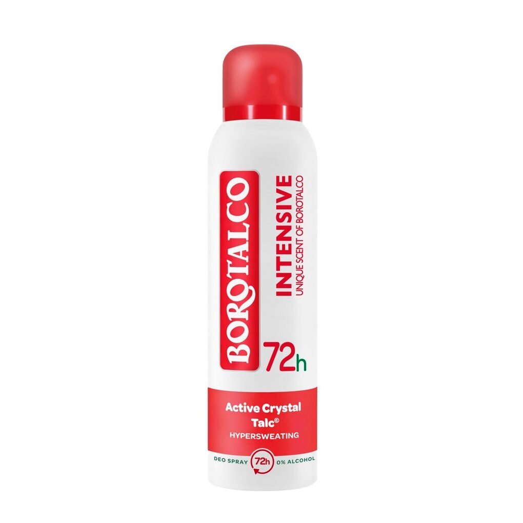 Borotalco Intensive Deodorant Spray