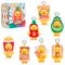 Duck A Looz Plush Hanger Snack Quacks