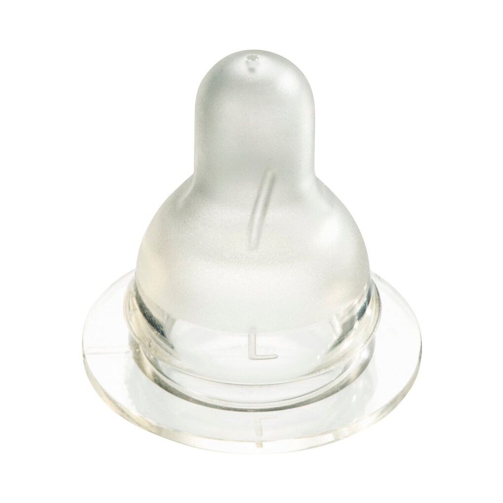 Difrax Natural 6+M Large Flessenspenen