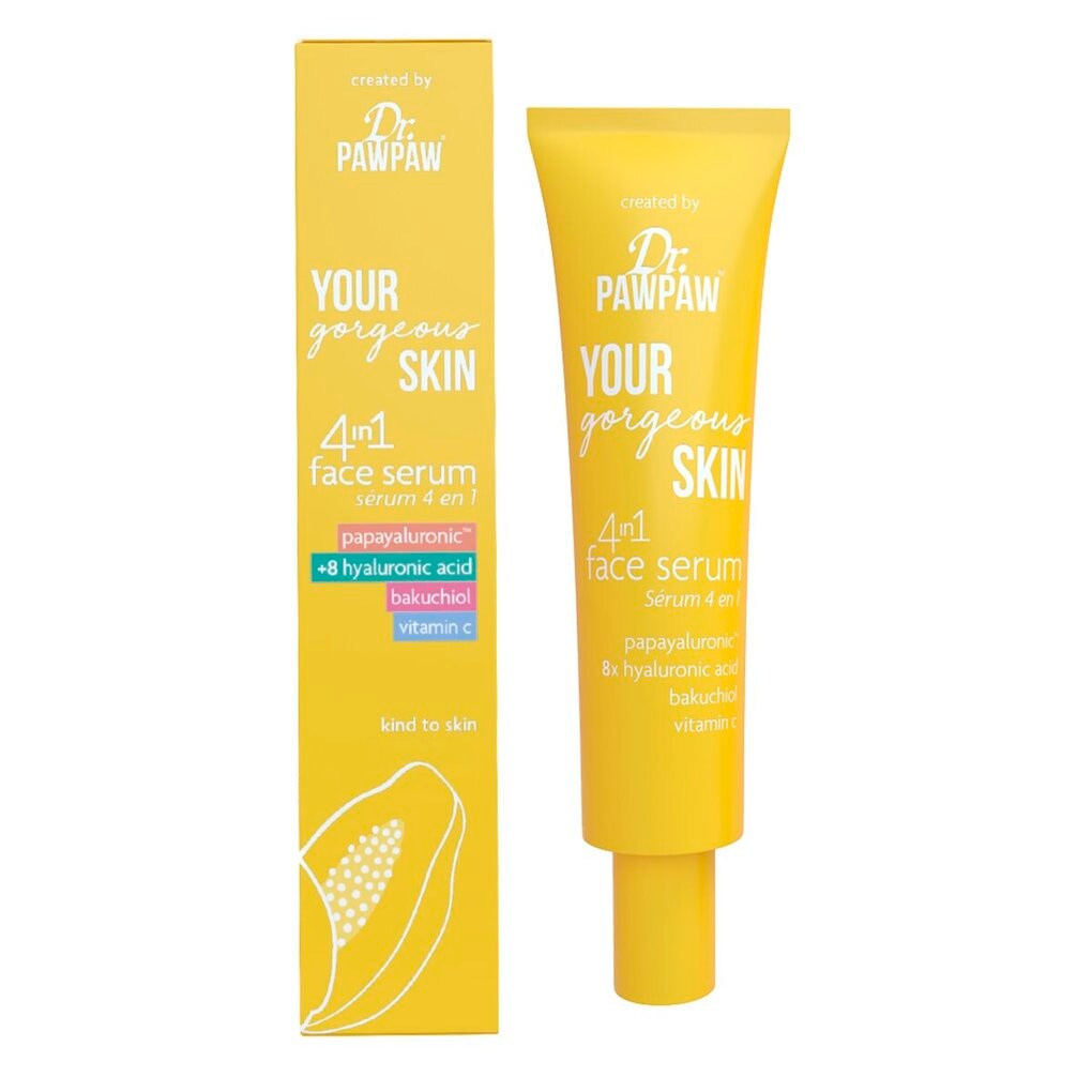 Dr. Paw Paw Your Gorgeous Skin 4-in-1 Face Serum