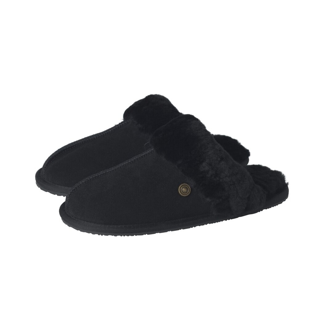 Chaussons Femme en Laine d’Agneau
