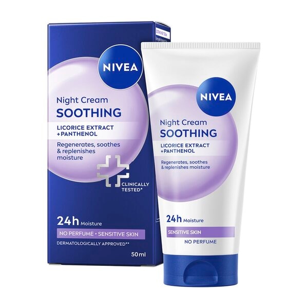 NIVEA Verzachtende Nachtcrème