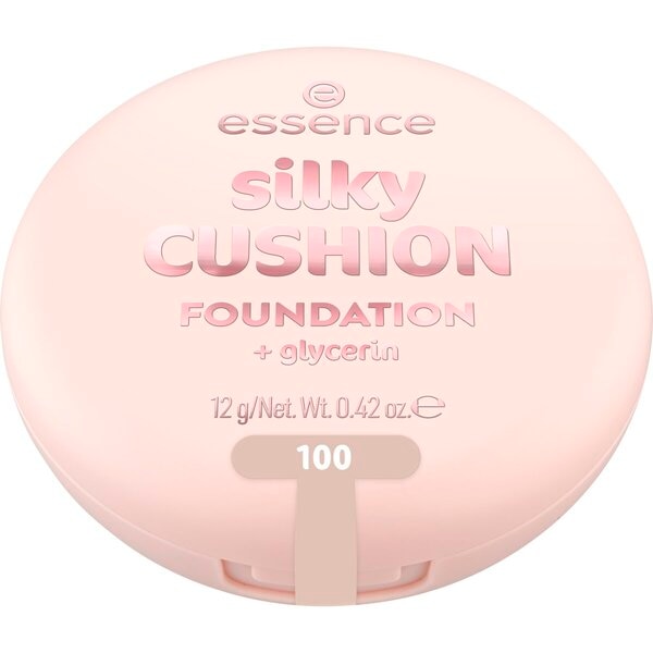 Essence Silky Cushion Fond de Teint 100