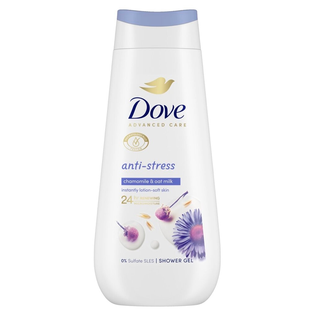 Dove Advanced Care Anti-Stress Douchegel