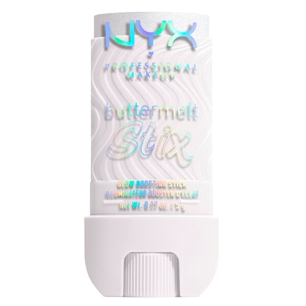 NYX Professional Makeup Glow Boosting Stick Buttermelt Stix 03 That's So Melt