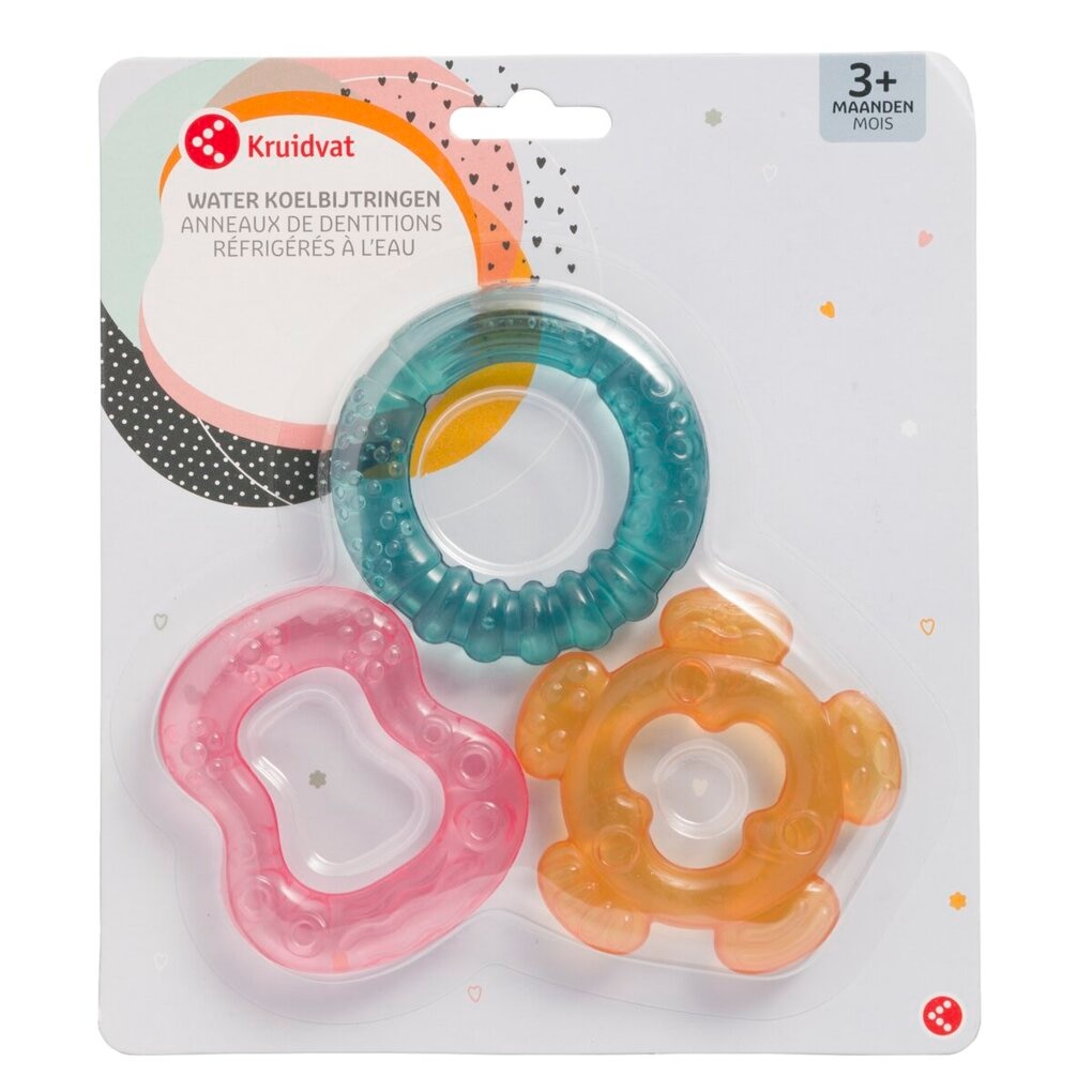 Kruidvat Waterkoelbijtringen