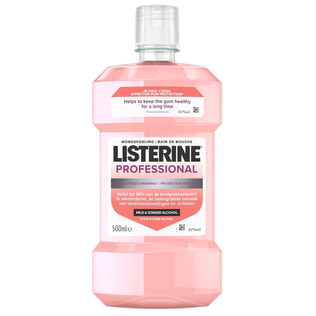 Listerine Professional Protection des Gencives + Bain de Bouche