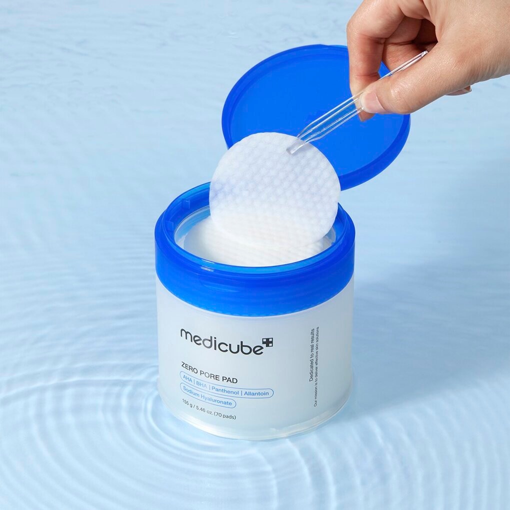 Medicube Zero Pore Pads