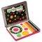 Spirograph Neon Tin