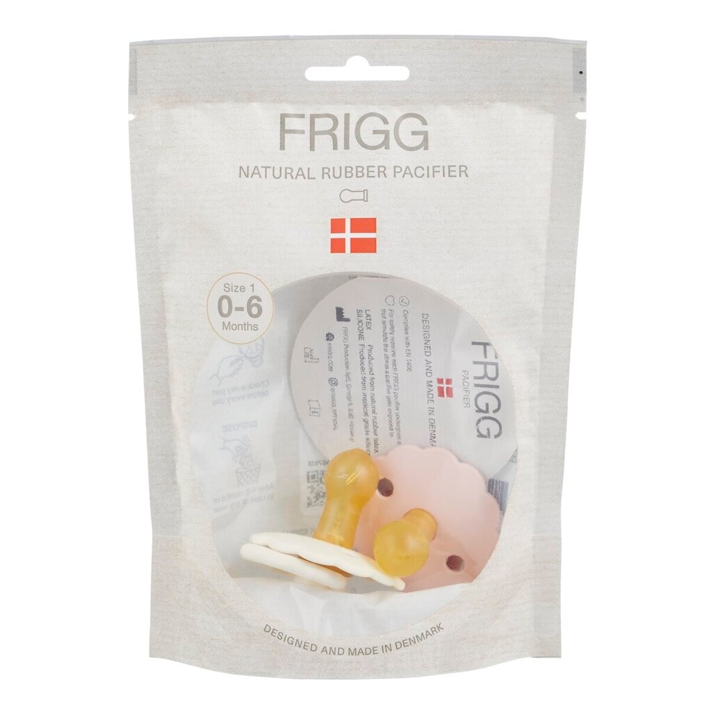 Frigg Sucette Daisy Taille 1 (0-6M)