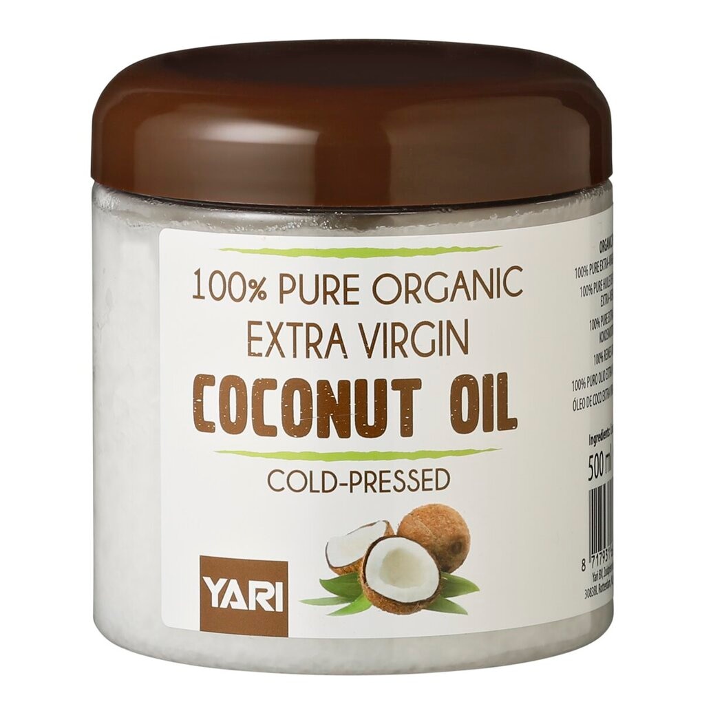 Yari Huile de Coco 100 % Pure