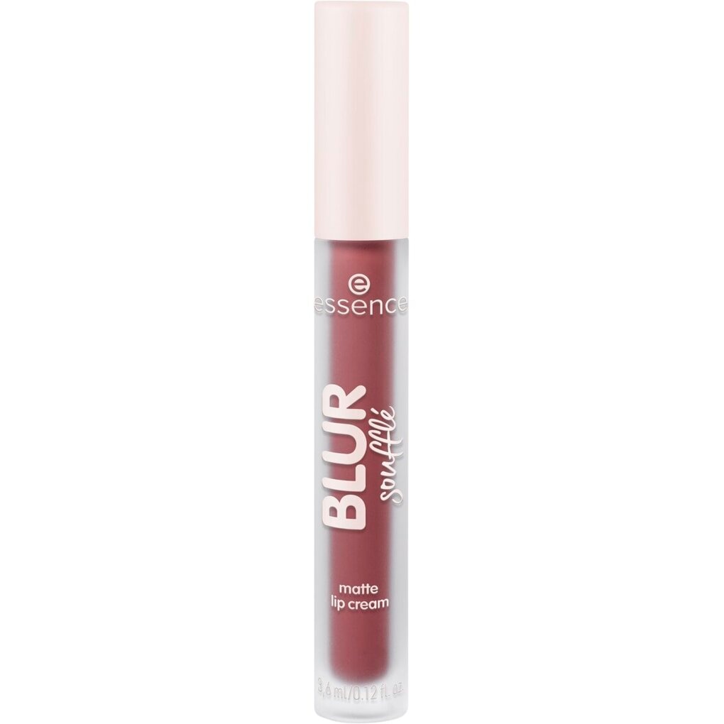 Essence Lip Cream Matte Blur Soufflé 03 Hot Offline