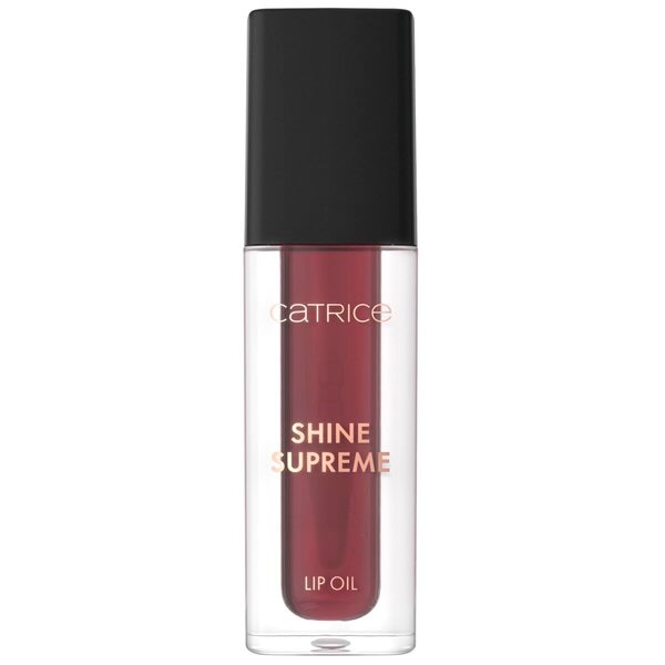 Catrice Shine Supreme 040 Cherry Lush Lip Oil