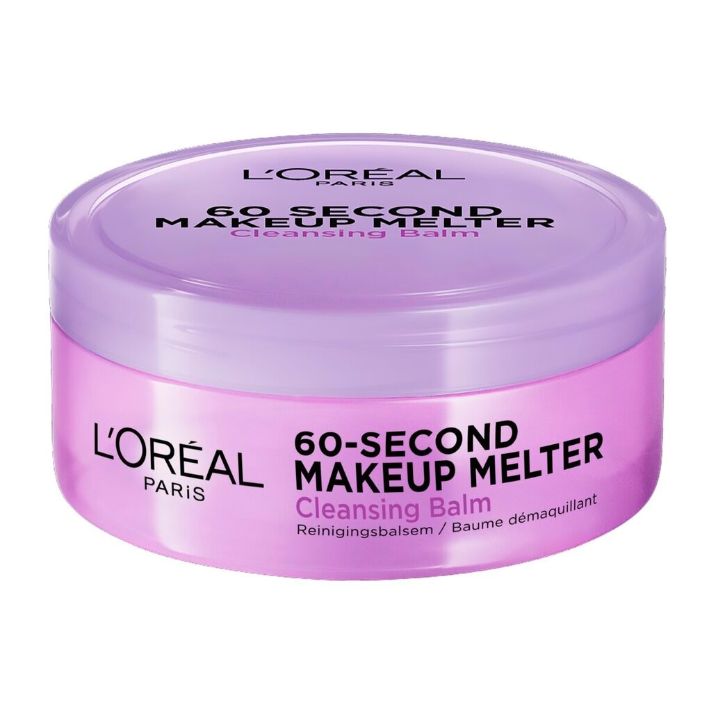 L'Oréal Paris Baume Nettoyant 60-Second Makeup Melter