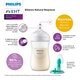 Philips Avent Natural Response SCY903/01 1m+ Babyfles met Natuurlijke Zuigreflex Flesspeen