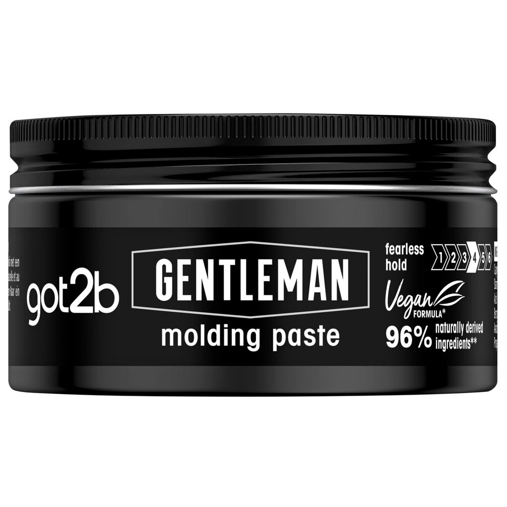 Schwarzkopf Got2B Gentleman Molding Paste
