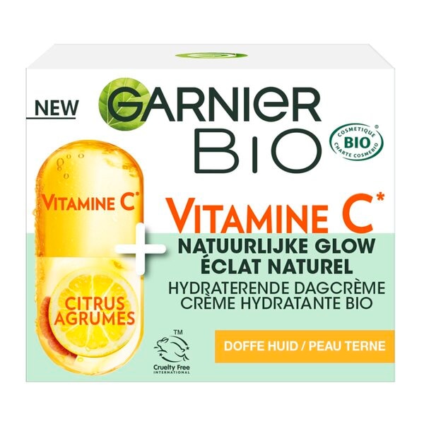 Garnier Bio Vitamine C Hydraterende Dagcrème 50ml