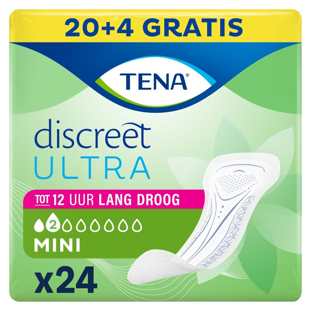 Tena Discreet Ultra Mini Incontinentieverband