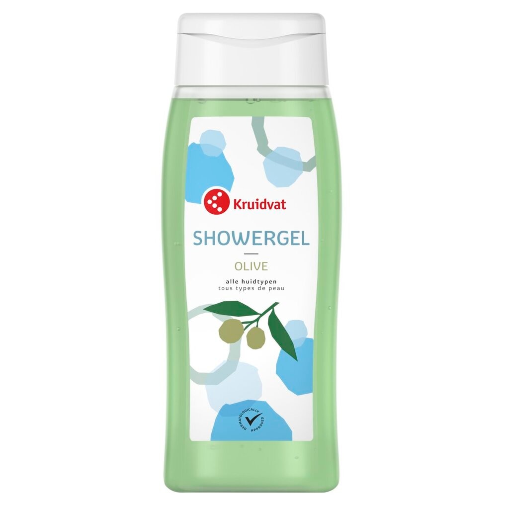 Kruidvat Olive Showergel