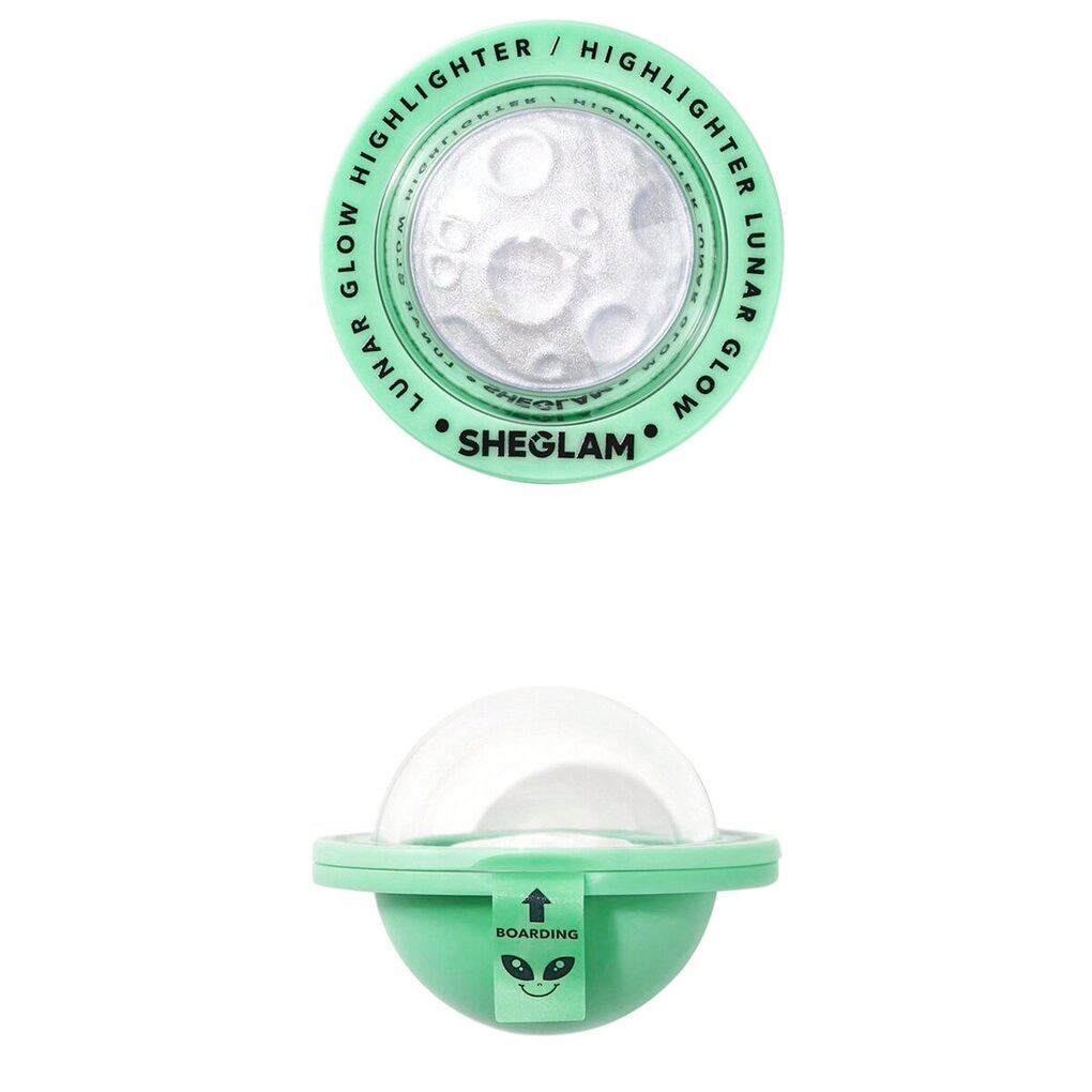 Sheglam 81 Neutron Star Lunar Glow Highlighter