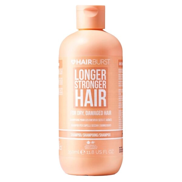 Hairburst Shampoing pour Cheveux Secs, Abîmés