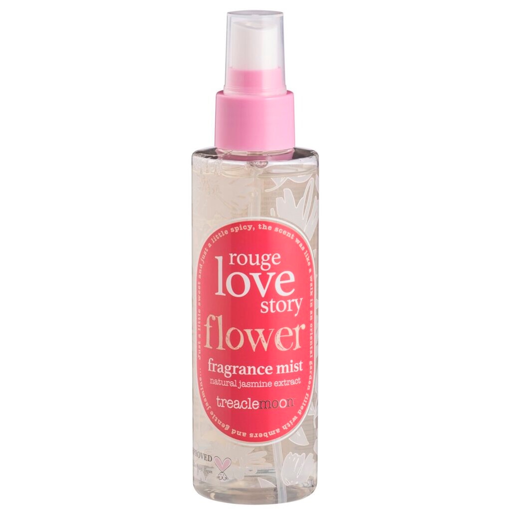 Treaclemoon Rouge Love Story Flower Bodymist