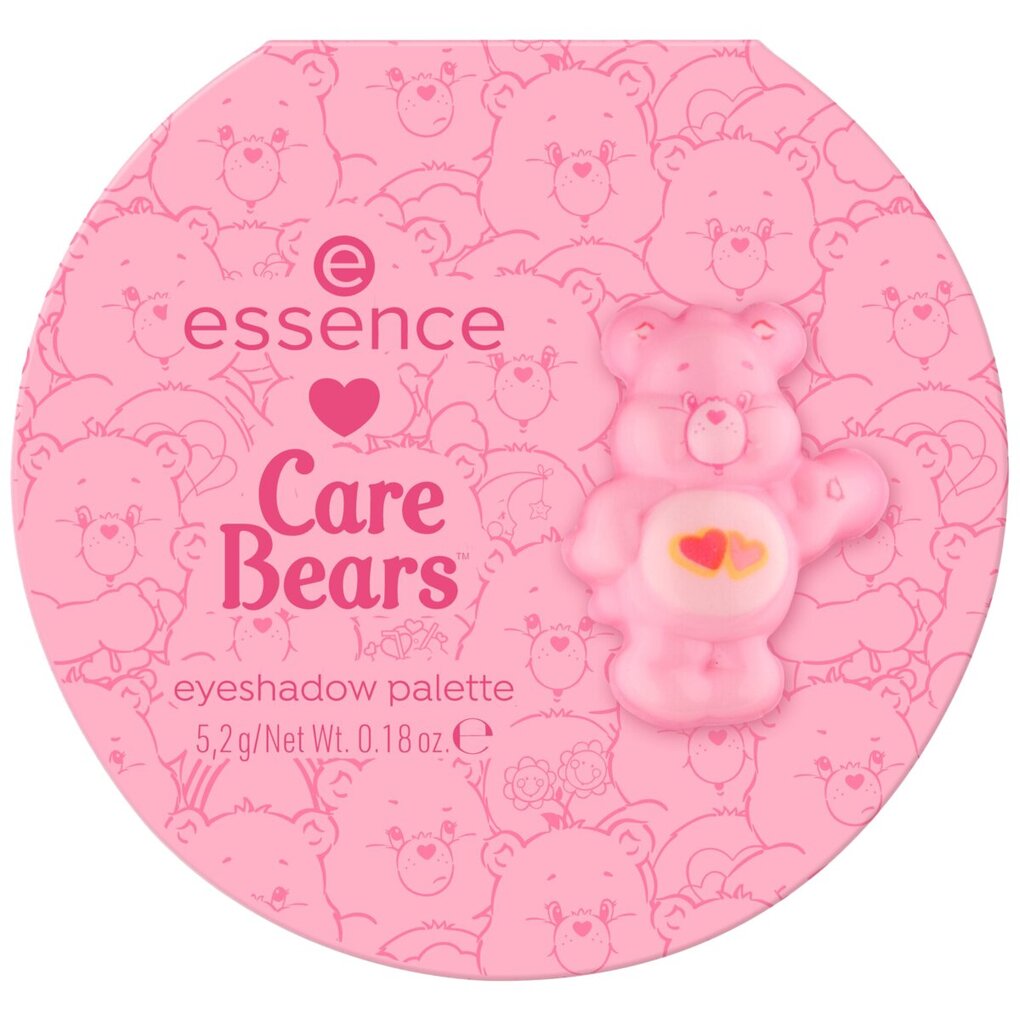 Essence Care Bears 01 On Cloud Kind Eyeshadow Palette