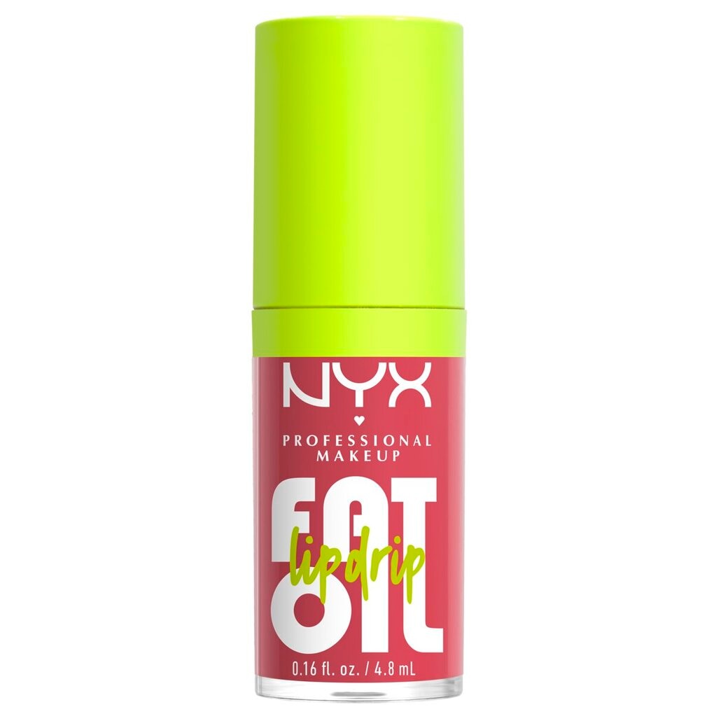 NYX Professional Makeup 09 Chili Fat Oil Lip Drip Lipgloss
