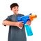 Zuru Xshot Pistolet à Eau Motor Soakers Turbo Stream
