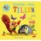 Eekhoorn en Vogel - Tellen - Alice Hemming en Nicola Slater Kinderboek