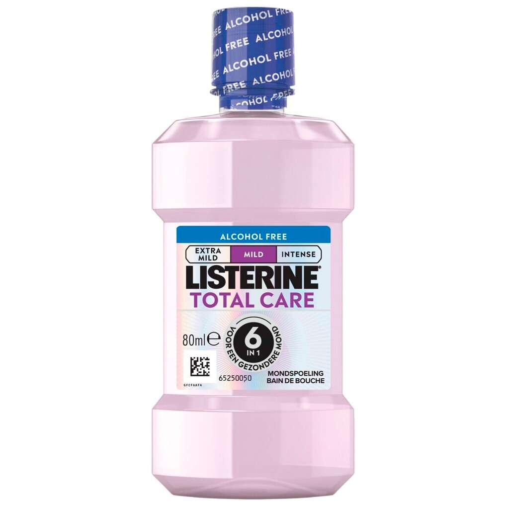 Listerine Total Care 6-in-1 Mondspoeling Listerine Total Care 6-in-1 Mondspoeling