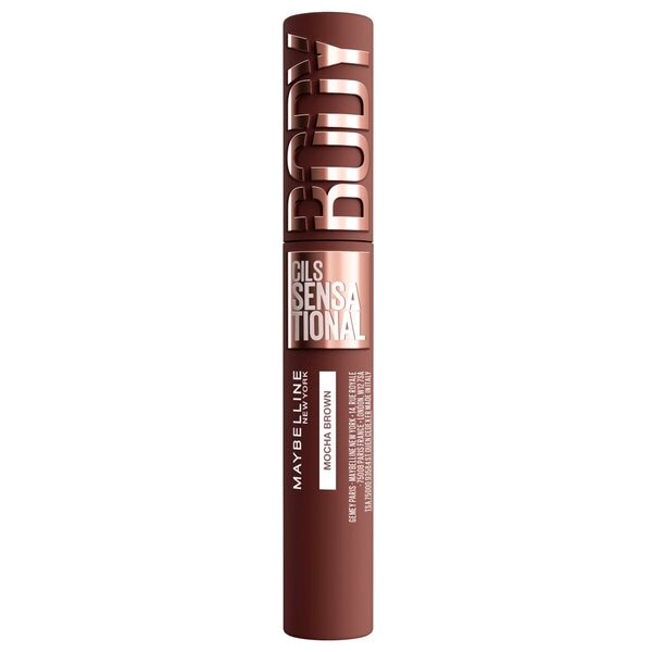 Maybelline New York Lash Sensational Black Body Mascara