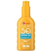 Kruidvat Solait SPF50 Hydra 24H Sunspray Kruidvat Solait SPF50 Hydra 24H Sunspray
