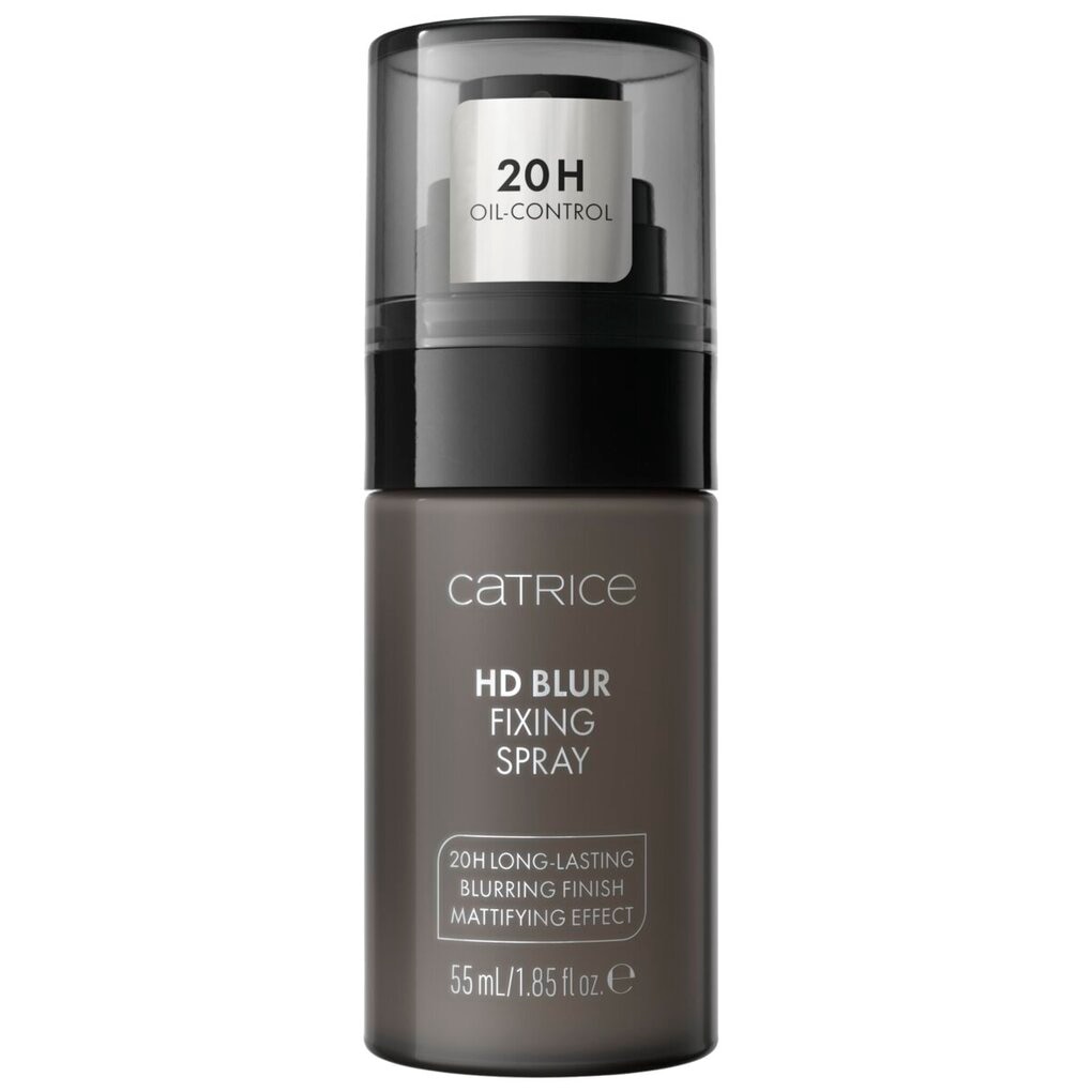 Catrice HD Blur Fixing Spray Catrice HD Blur Fixing Spray